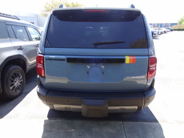 2024 Toyota Land Cruiser 4WD (Natl)