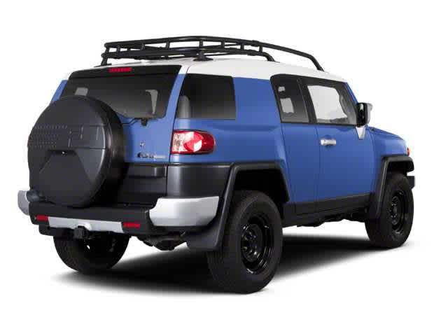 2012 Toyota FJ Cruiser 4WD 4dr Auto (Natl)