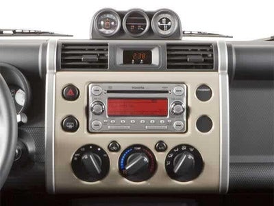 2012 Toyota FJ Cruiser 4WD 4dr Auto (Natl)