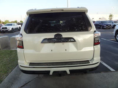2020 Toyota 4Runner Nightshade