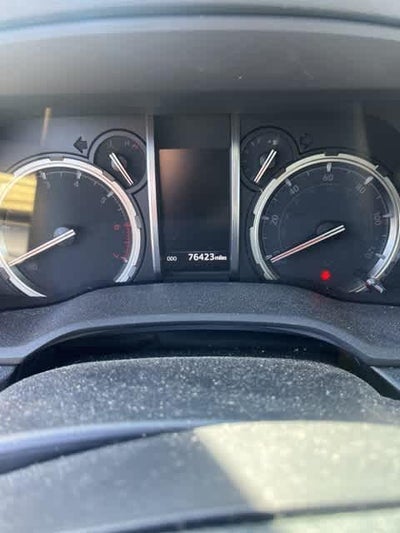 2020 Toyota 4Runner Limited