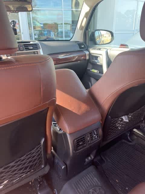 2020 Toyota 4Runner Limited