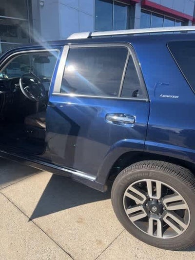 2020 Toyota 4Runner Limited