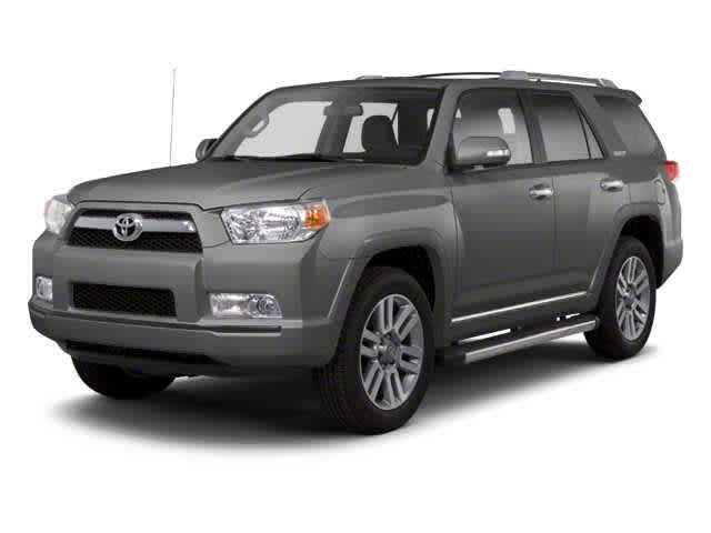 2011 Toyota 4Runner SR5