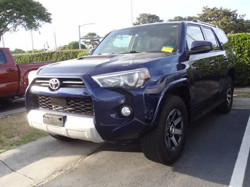 2020 Toyota 4Runner TRD Off Road