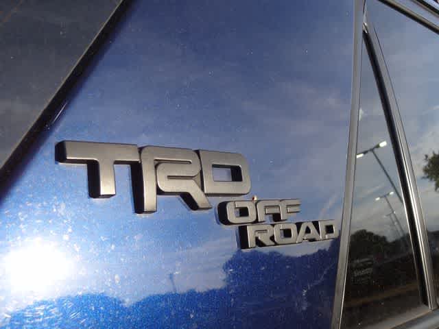 2020 Toyota 4Runner TRD Off Road