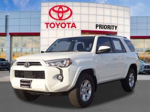2021 Toyota 4Runner SR5
