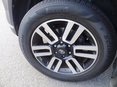2022 Toyota 4Runner Limited
