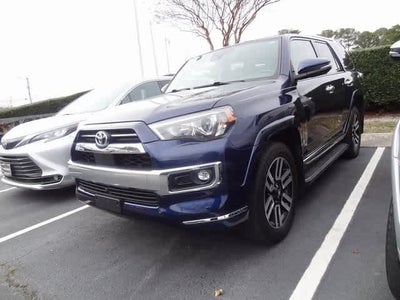 2022 Toyota 4Runner Limited