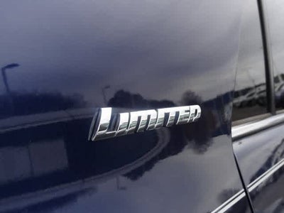 2022 Toyota 4Runner Limited