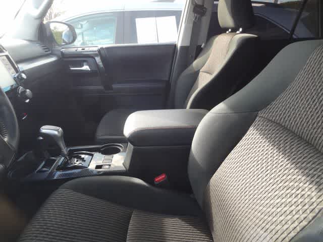 2022 Toyota 4Runner TRD Off Road