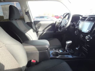 2022 Toyota 4Runner TRD Off Road