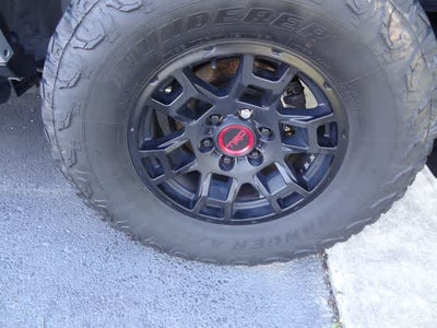 2022 Toyota 4Runner TRD Off Road