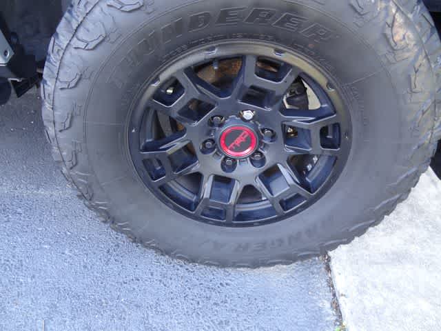 2022 Toyota 4Runner TRD Off Road