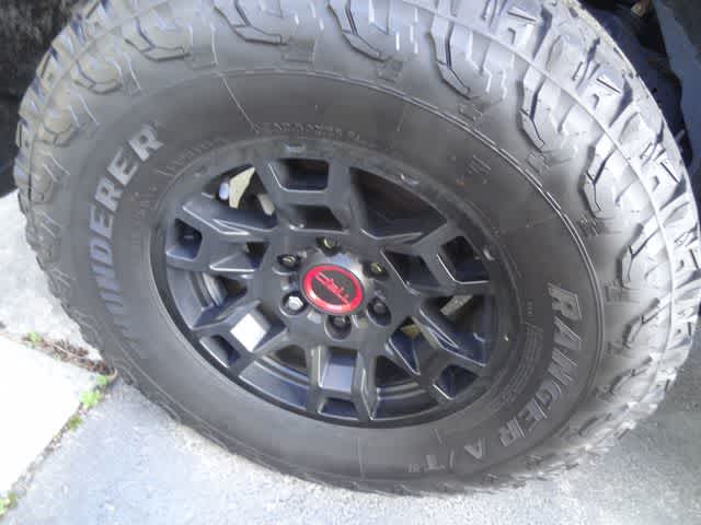 2022 Toyota 4Runner TRD Off Road