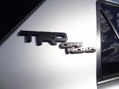 2022 Toyota 4Runner TRD Off Road