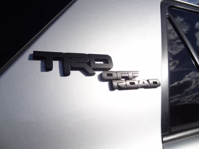 2022 Toyota 4Runner TRD Off Road