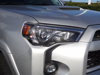 2022 Toyota 4Runner TRD Off Road