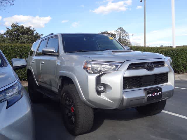 2022 Toyota 4Runner TRD Off Road