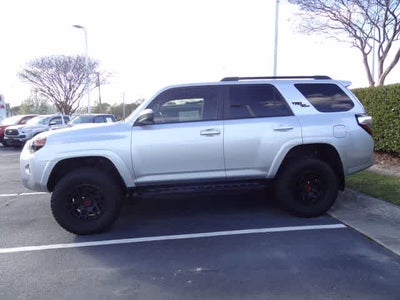 2022 Toyota 4Runner TRD Off Road