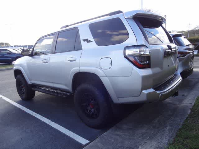 2022 Toyota 4Runner TRD Off Road