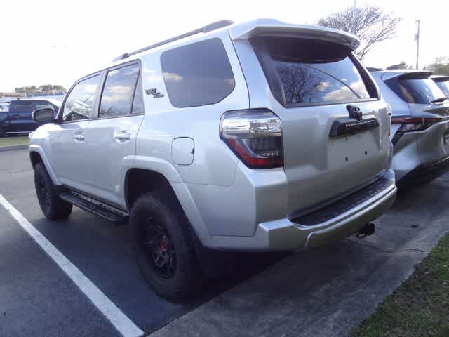 2022 Toyota 4Runner TRD Off Road