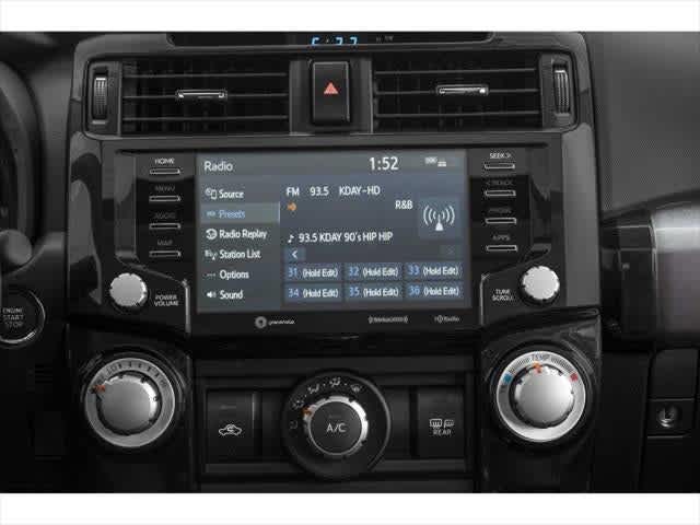 2022 Toyota 4Runner TRD Off Road Premium