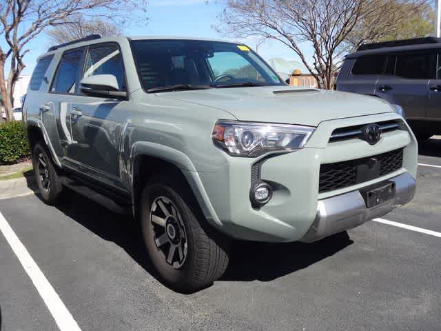 2022 Toyota 4Runner TRD Off Road Premium