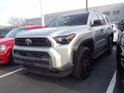 2025 Toyota 4Runner SR5