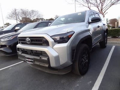 2025 Toyota 4Runner SR5