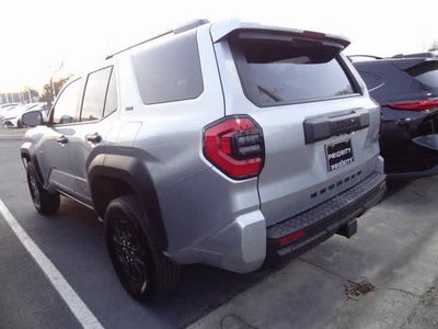 2025 Toyota 4Runner SR5