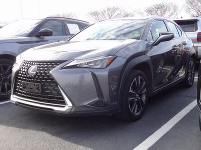 2021 Lexus UX UX 250h