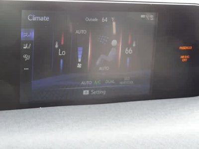 2021 Lexus UX 250h UX 250h