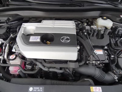 2021 Lexus UX 250h UX 250h