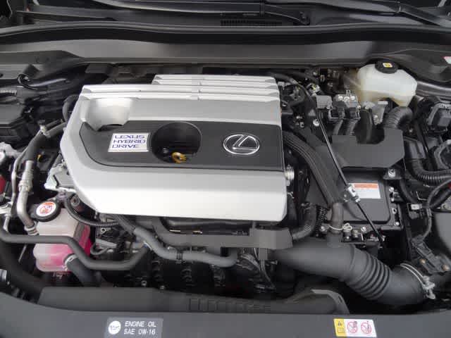 2021 Lexus UX 250h UX 250h