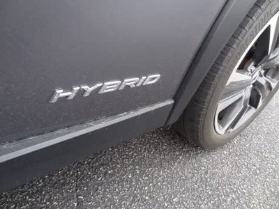 2021 Lexus UX 250h UX 250h