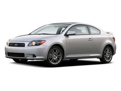 2009 Scion tC 2dr HB Man (Natl)