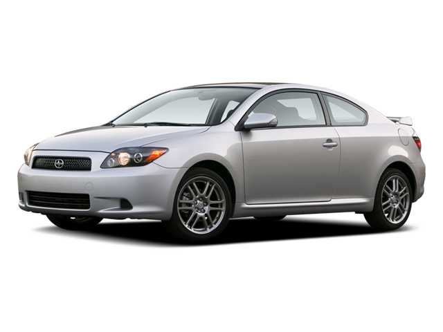 2009 Scion tC 2dr HB Man (Natl)
