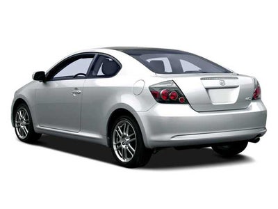 2009 Scion tC 2dr HB Man (Natl)