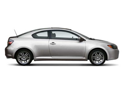 2009 Scion tC 2dr HB Man (Natl)