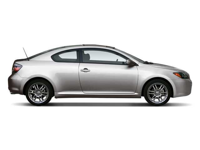 2009 Scion tC 2dr HB Man (Natl)