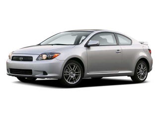 2009 Scion tC 2dr HB Man (Natl)