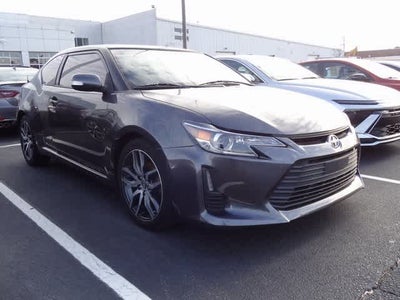 2016 Scion tC 2dr HB Auto (Natl)