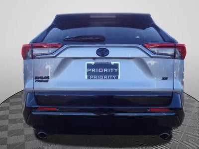 2024 Toyota RAV4 Prime SE