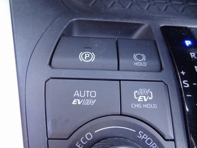 2024 Toyota RAV4 Prime SE