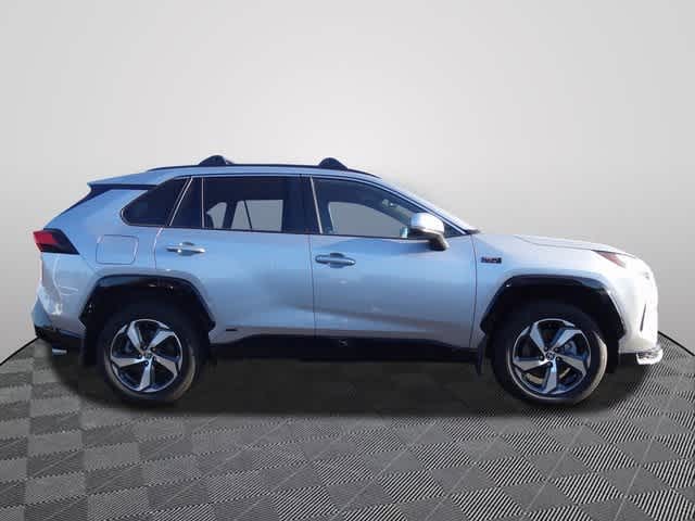 2024 Toyota RAV4 Prime SE