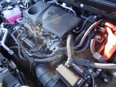 2024 Toyota RAV4 Prime SE