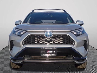 2024 Toyota RAV4 Prime SE