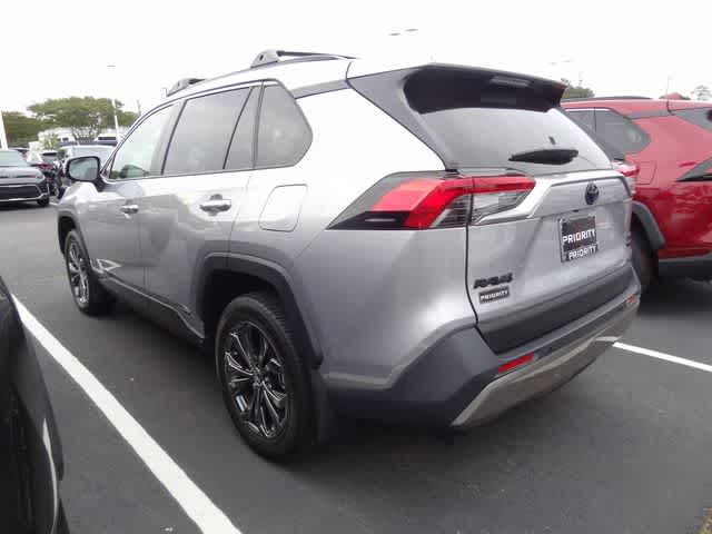 2024 Toyota RAV4 Hybrid Limited