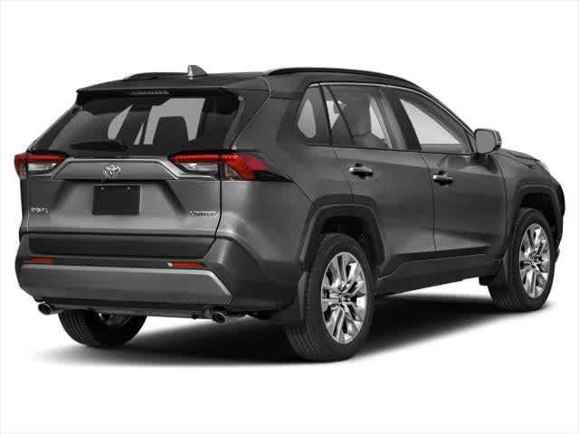 2021 Toyota RAV4 Limited